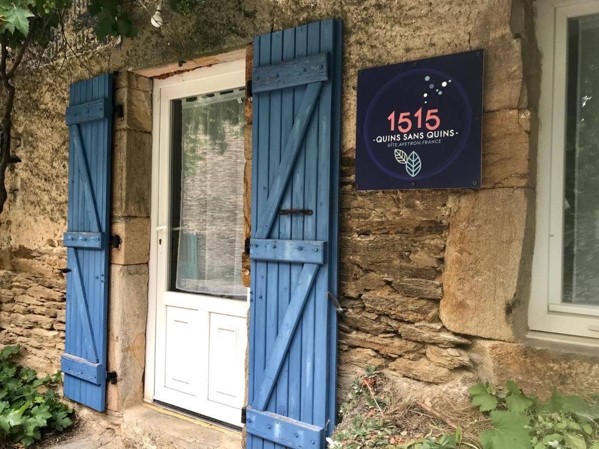 Le Quins Sans Quins - Calme Et Confort Dış mekan fotoğraf